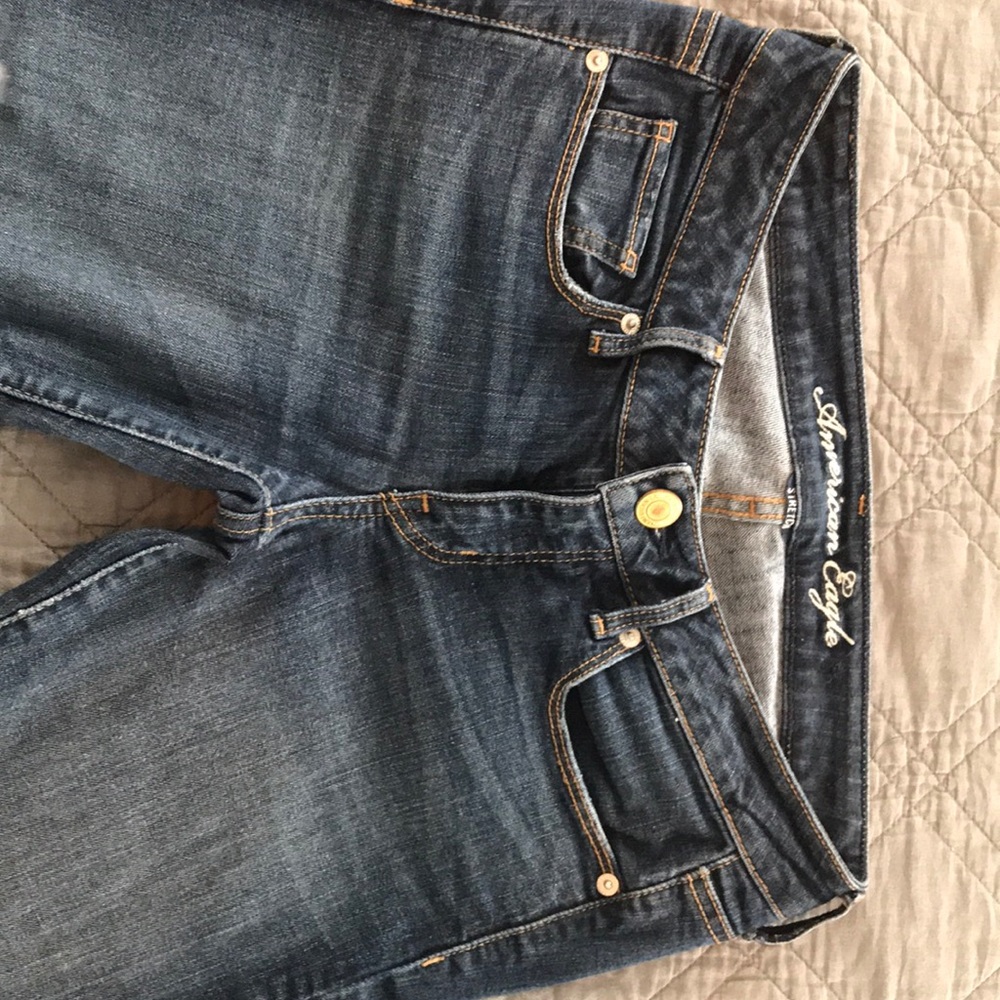 American Eagle Skinny Stretch Jean